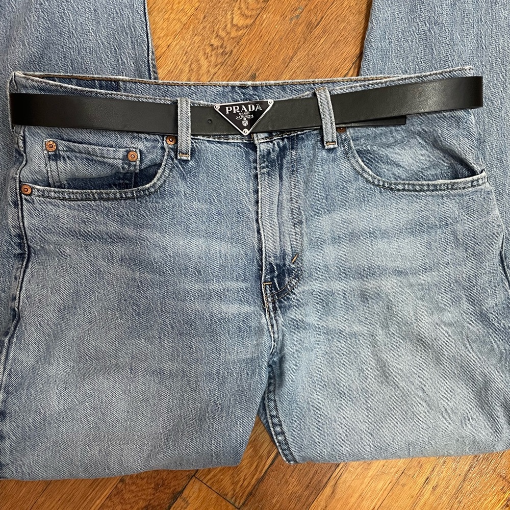 Prada belt